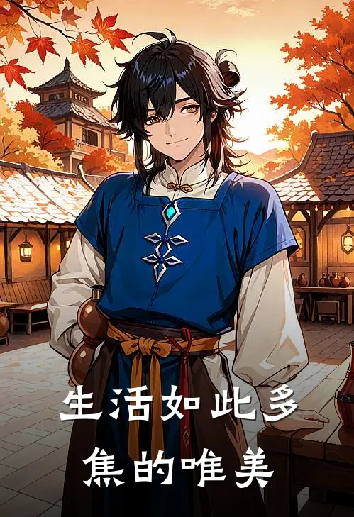 生活如此多焦的唯美