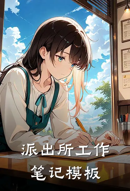 派出所工作笔记模板