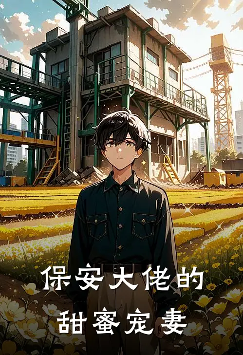 保安大佬的甜蜜宠妻