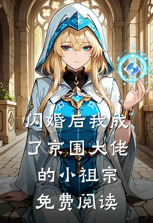 闪婚后我成了京围大佬的小祖宗免费阅读