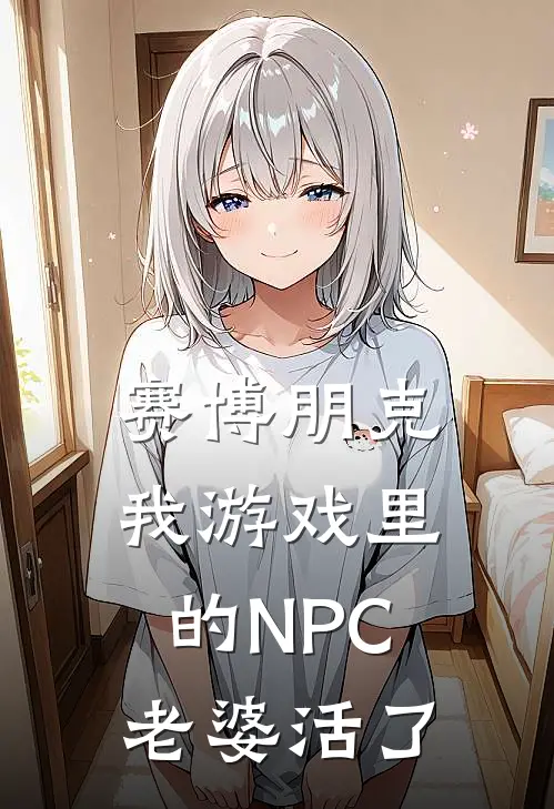 赛博朋克：我游戏里的NPC老婆活了