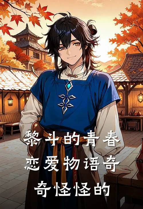 黎斗的青春恋爱物语奇奇怪怪的