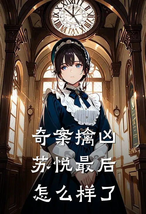 奇案擒凶苏悦最后怎么样了