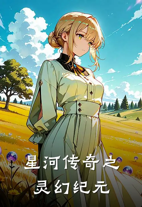 星河传奇之灵幻纪元