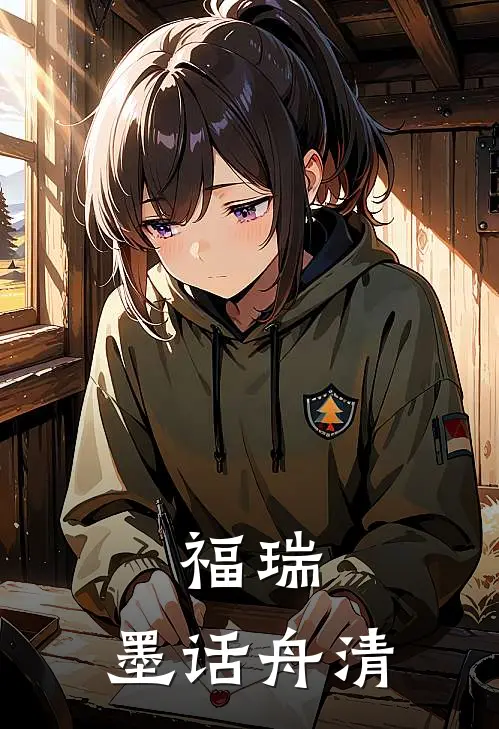 福瑞：墨话舟清