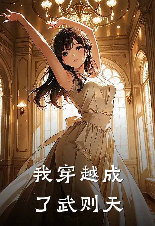 我穿越成了武则天