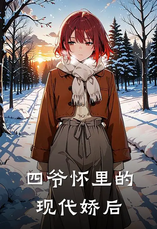 四爷怀里的现代娇后