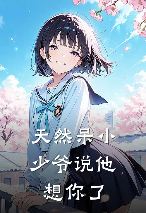 天然呆小少爷说他想你了