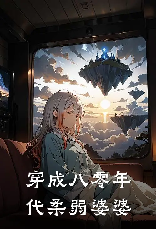 穿成八零年代柔弱婆婆