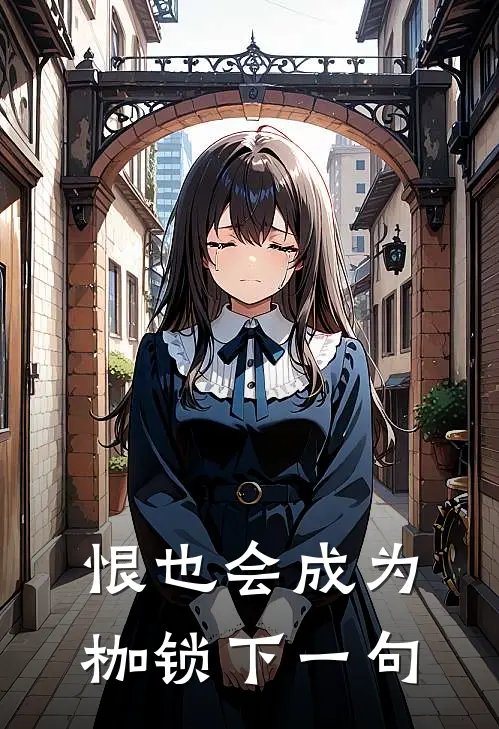 恨也会成为枷锁下一句