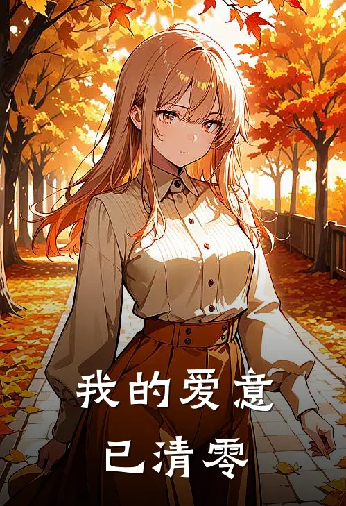 我的爱意已清零