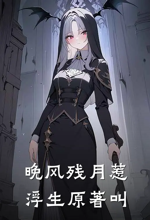 晚风残月惹浮生原著叫