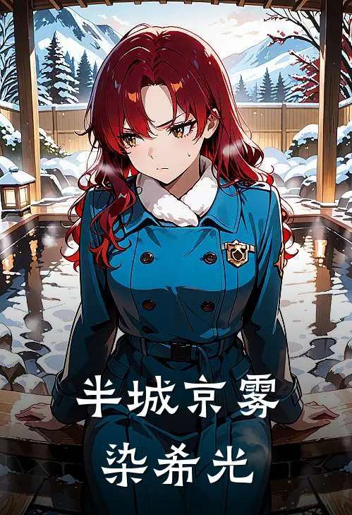 半城京雾染希光