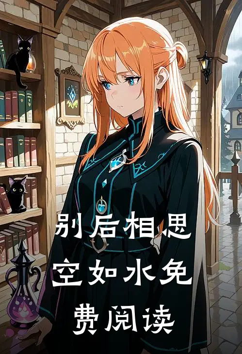 别后相思空如水免费阅读