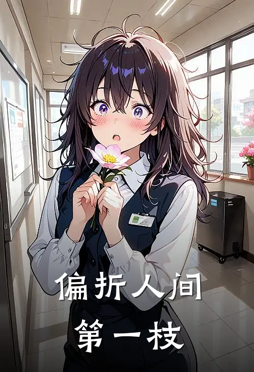 偏折人间第一枝