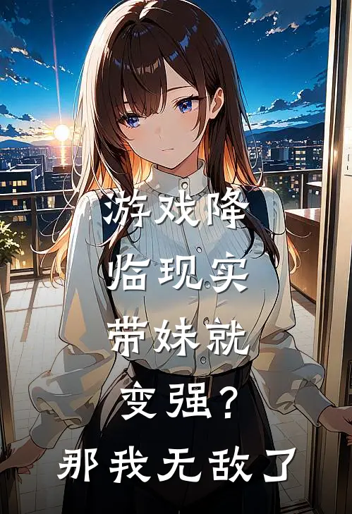 游戏降临现实：带妹就变强？那我无敌了