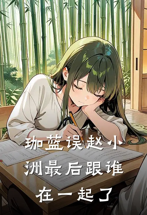 珈蓝误赵小洲最后跟谁在一起了