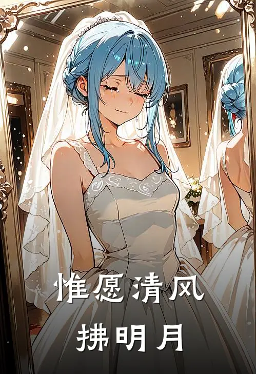 惟愿清风拂明月