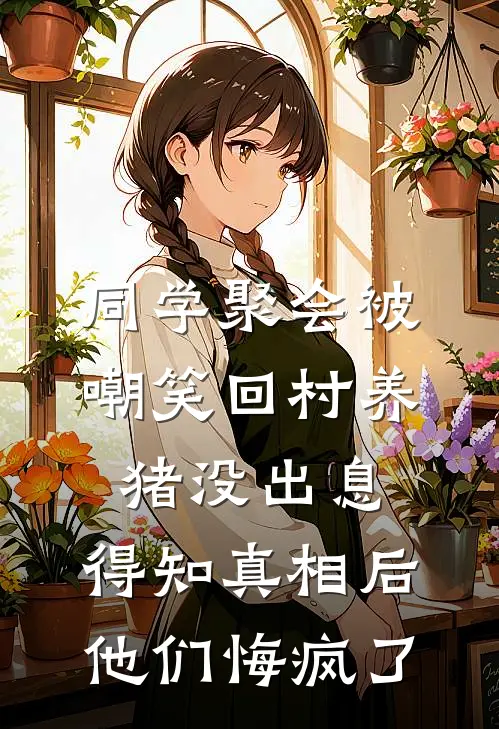 同学聚会被嘲笑回村养猪没出息，得知真相后他们悔疯了