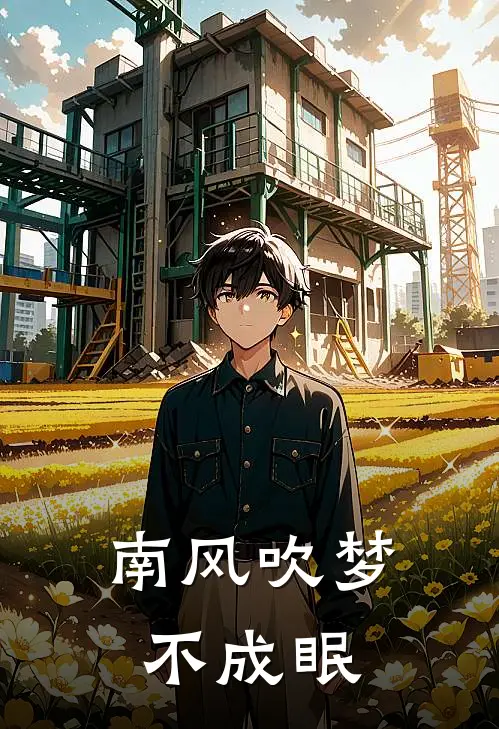 南风吹梦不成眠