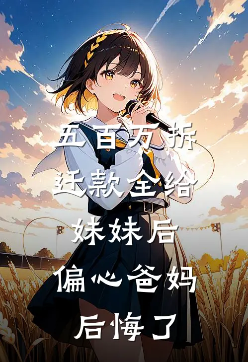 五百万拆迁款全给妹妹后，偏心爸妈后悔了