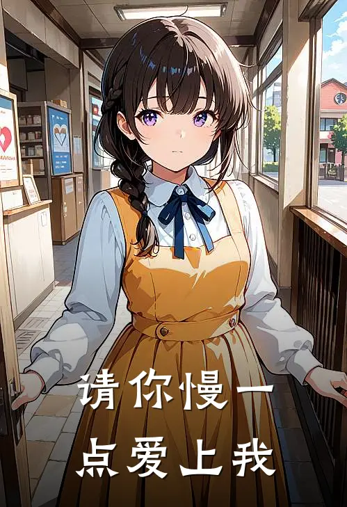 请你慢一点爱上我