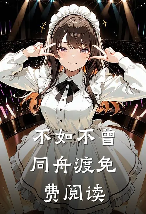 不如不曾同舟渡免费阅读