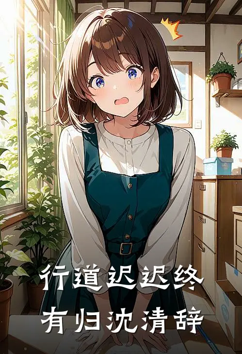 行道迟迟终有归沈清辞