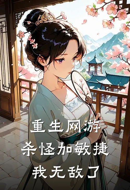 重生网游：杀怪加敏捷，我无敌了