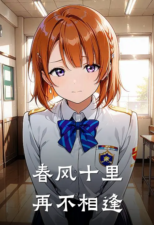 春风十里，再不相逢