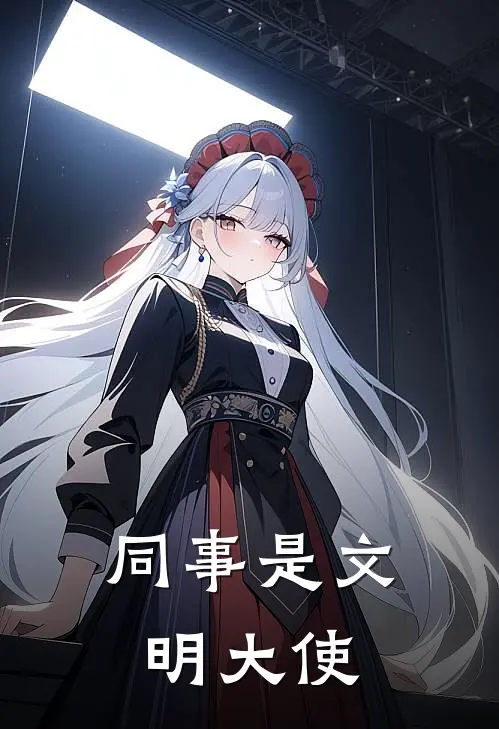 同事是文明大使