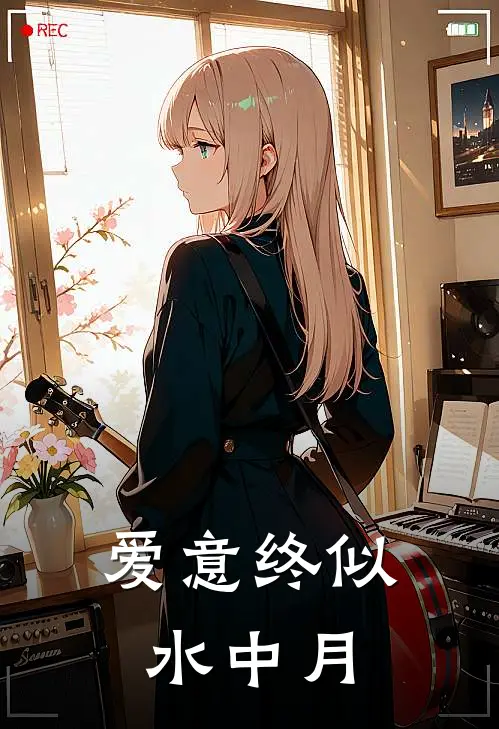 爱意终似水中月