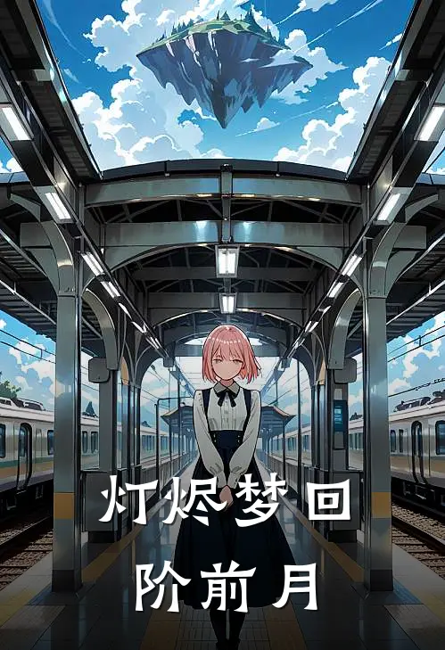 灯烬梦回阶前月