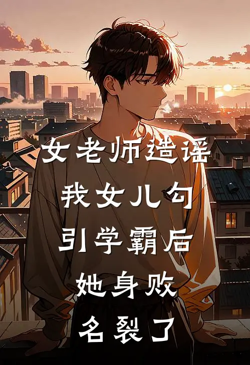 女老师造谣我女儿勾引学霸后，她身败名裂了