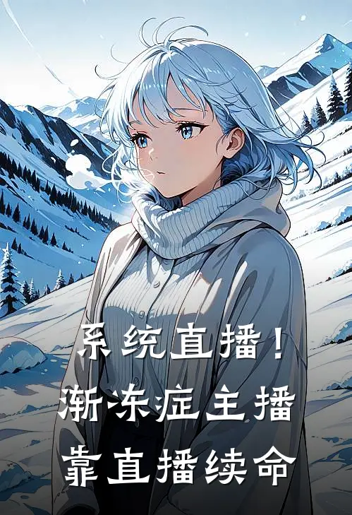 系统直播！渐冻症主播靠直播续命