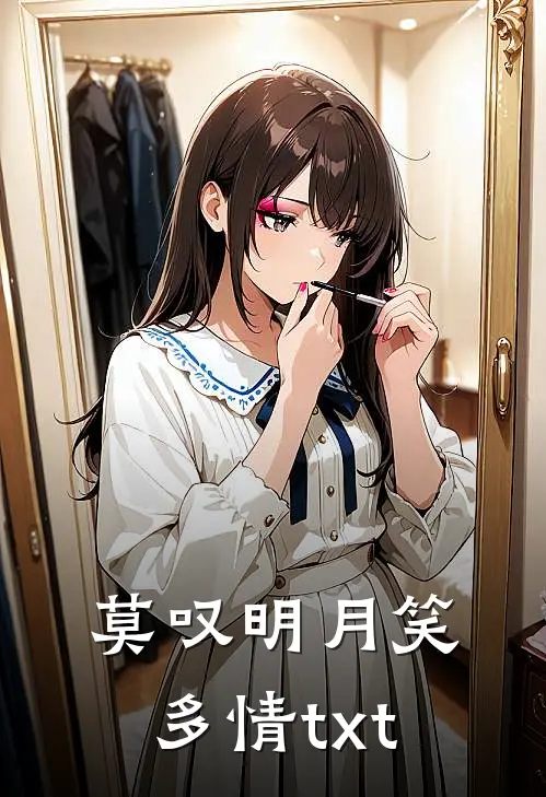 莫叹明月笑多情txt