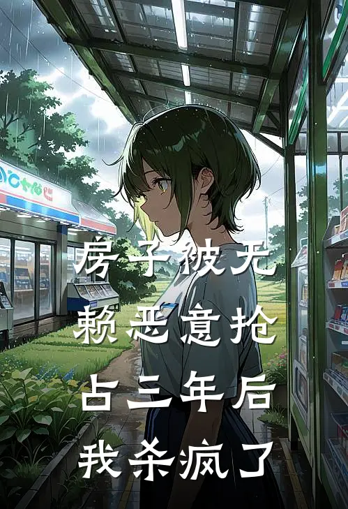 房子被无赖恶意抢占三年后，我杀疯了