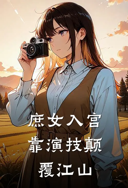 庶女入宫，靠演技颠覆江山