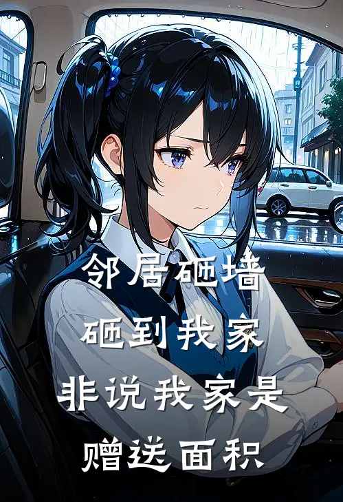 邻居砸墙砸到我家，非说我家是赠送面积