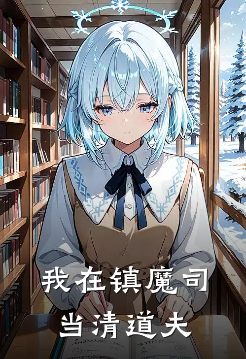 我在镇魔司当清道夫