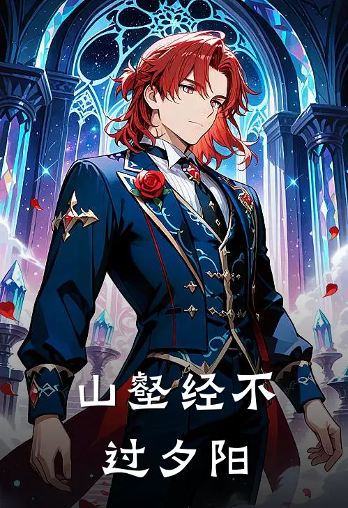 山壑经不过夕阳