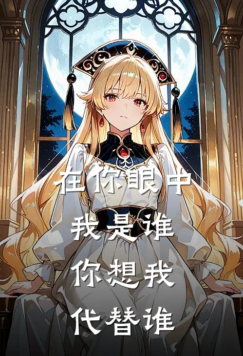 在你眼中我是谁,你想我代替谁