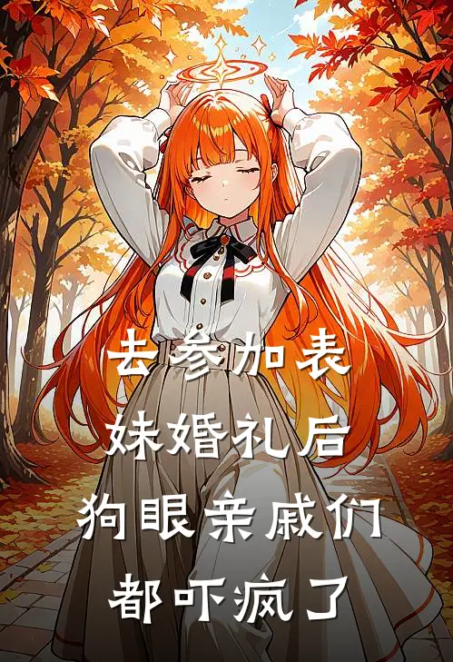 去参加表妹婚礼后，狗眼亲戚们都吓疯了