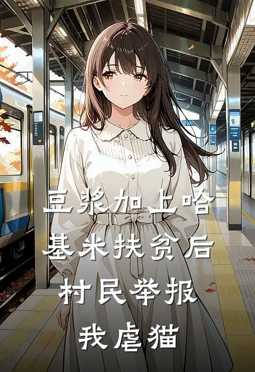 豆浆加上哈基米扶贫后，村民举报我虐猫