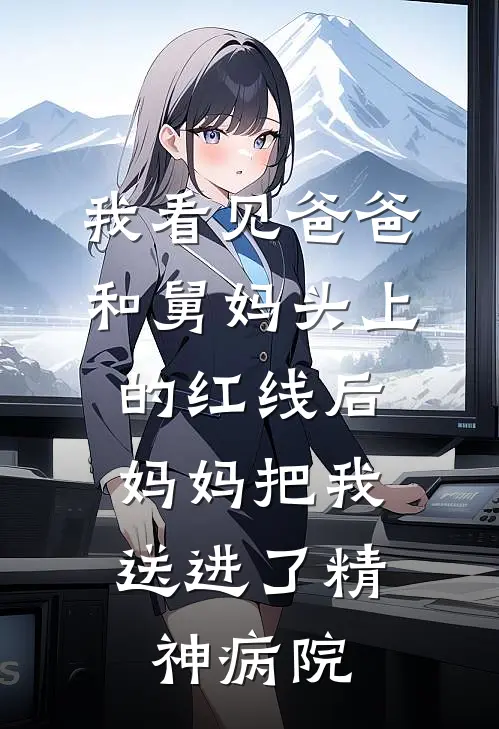 我看见爸爸和舅妈头上的红线后，妈妈把我送进了精神病院(林婉阮软)全章节在线阅读_林婉阮软全章节在线阅读