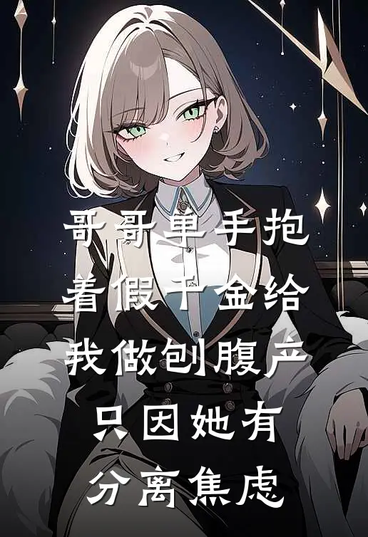 哥哥单手抱着假千金给我做刨腹产，只因她有分离焦虑