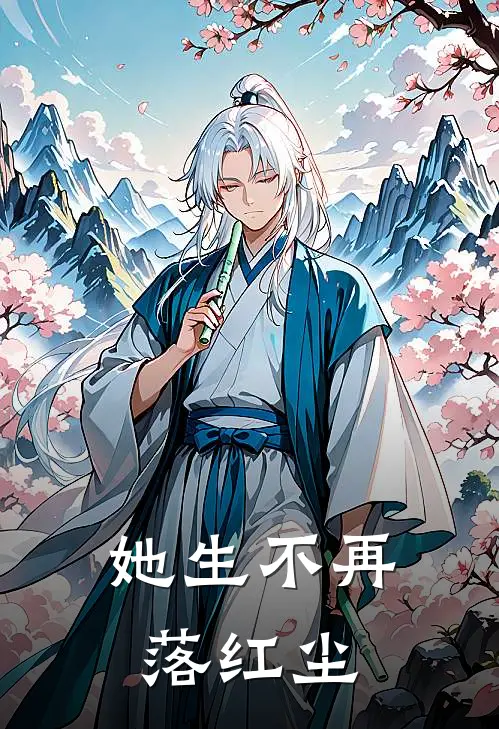 她生不再落红尘