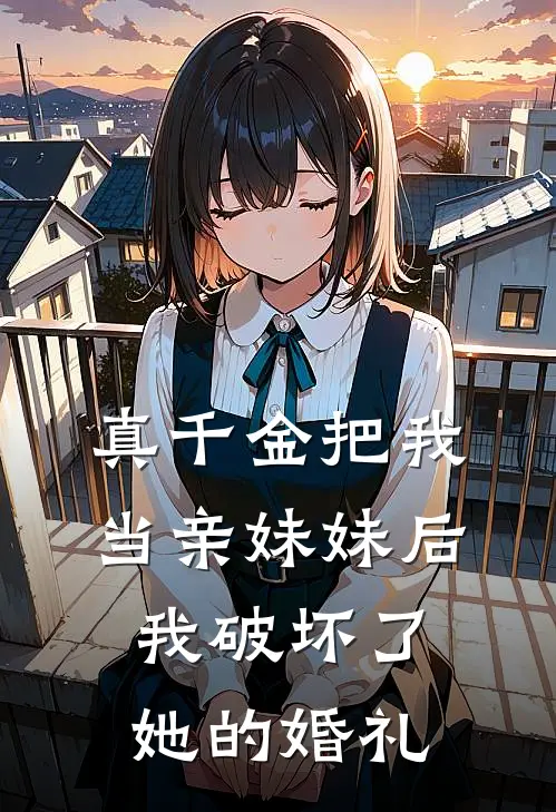 真千金把我当亲妹妹后，我破坏了她的婚礼