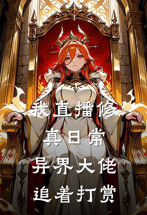 我直播修真日常，异界大佬追着打赏