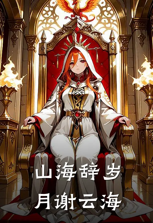 山海辞岁月谢云海